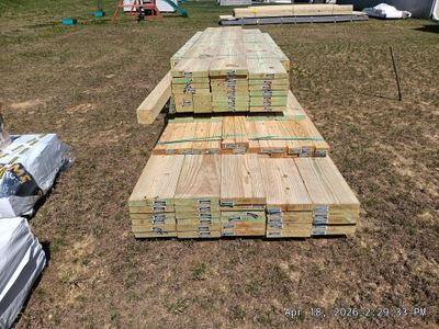 Project in Woolwich Township