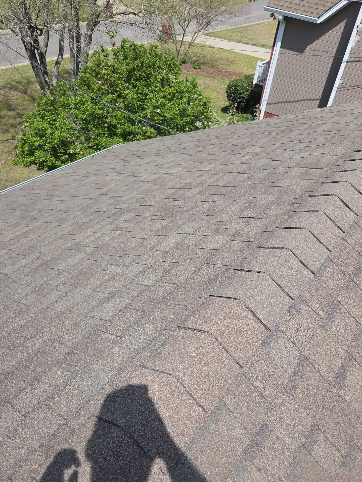 Asphalt Roof Replacement in Trussville by NANOROOF Alabama