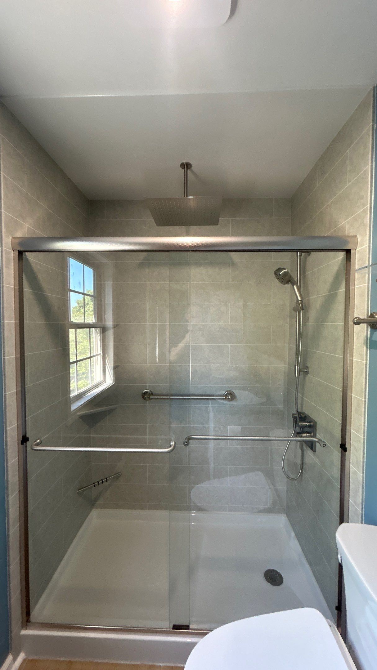 Tub to Shower by BathPlanet SW Virginia