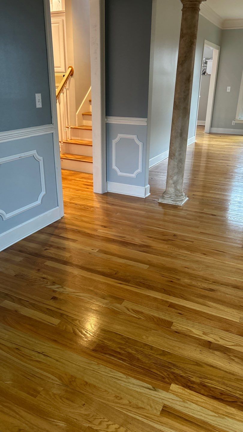 Stairway to Heaven  by Footprints Floors of Nashville