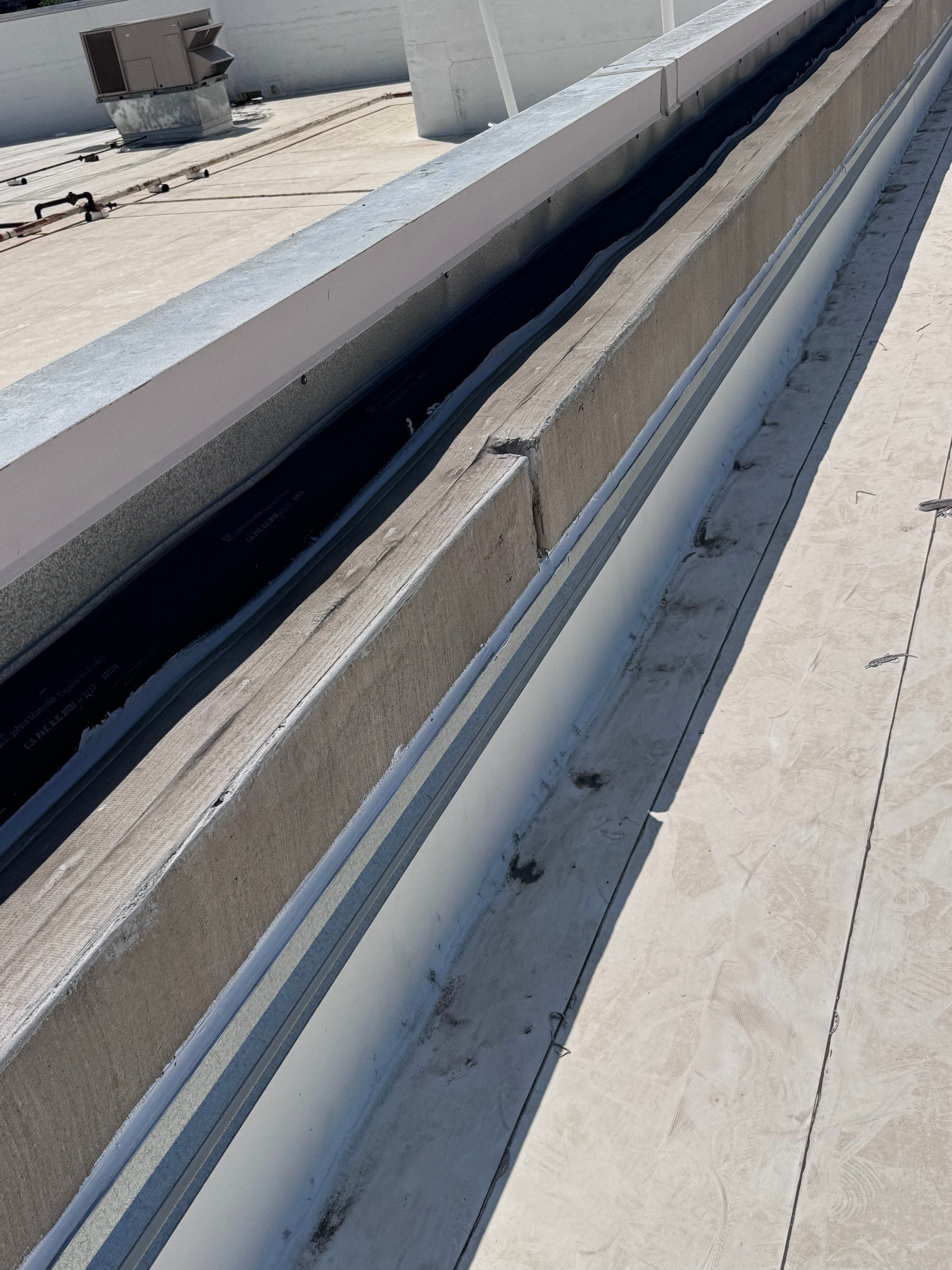 Commercial Flat Roof Repair and Safety Guardrail Installation in Plano by Armor Roofing | Exteriors