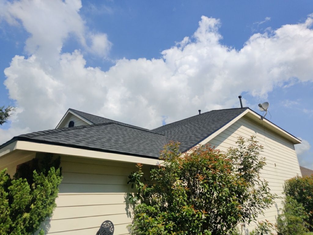 Residential Roof Replacement using GAF shingles by Elite Roofing LLC
