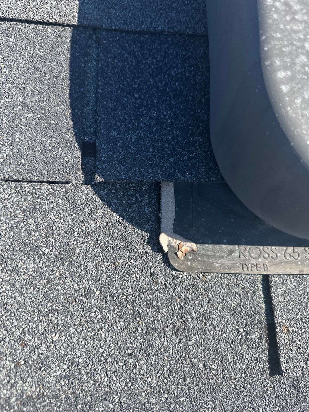 Residential Roofing Repair using Owen's Corning Duration (Lifetime) Shingles by Roof Repair Company