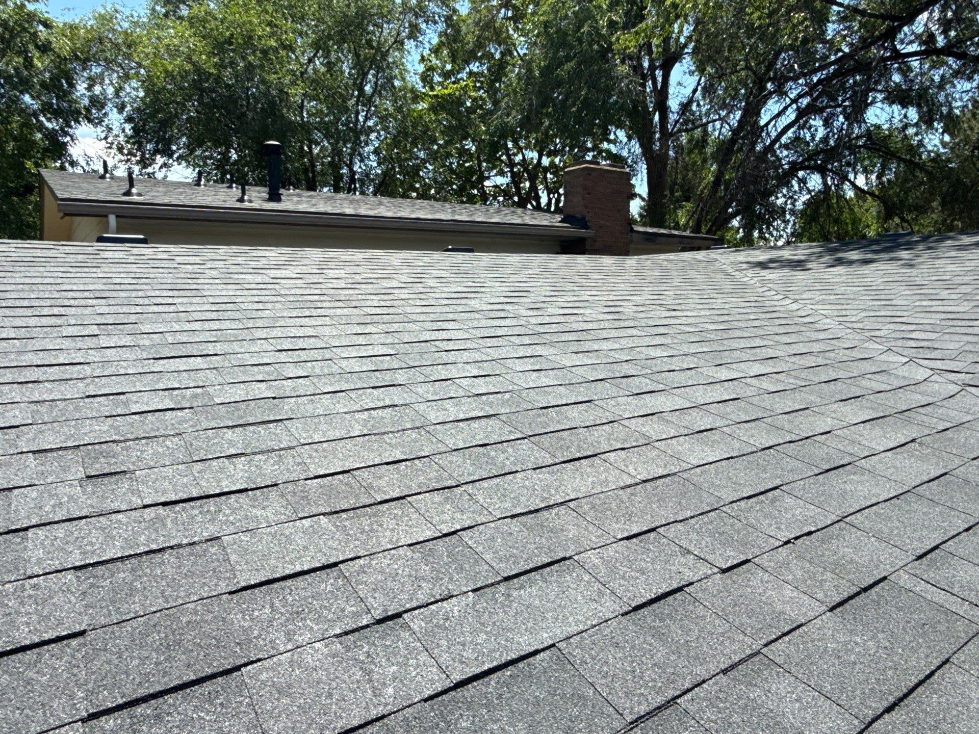 Residential Roof Replacement and OSB Decking Installation in Boise by Olive Roofing