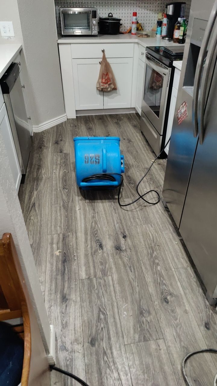 Water Damage by Accountable Home Services