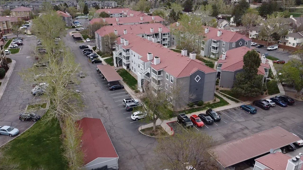 Multi-Family - Denver, CO by Vertical Roofing Co