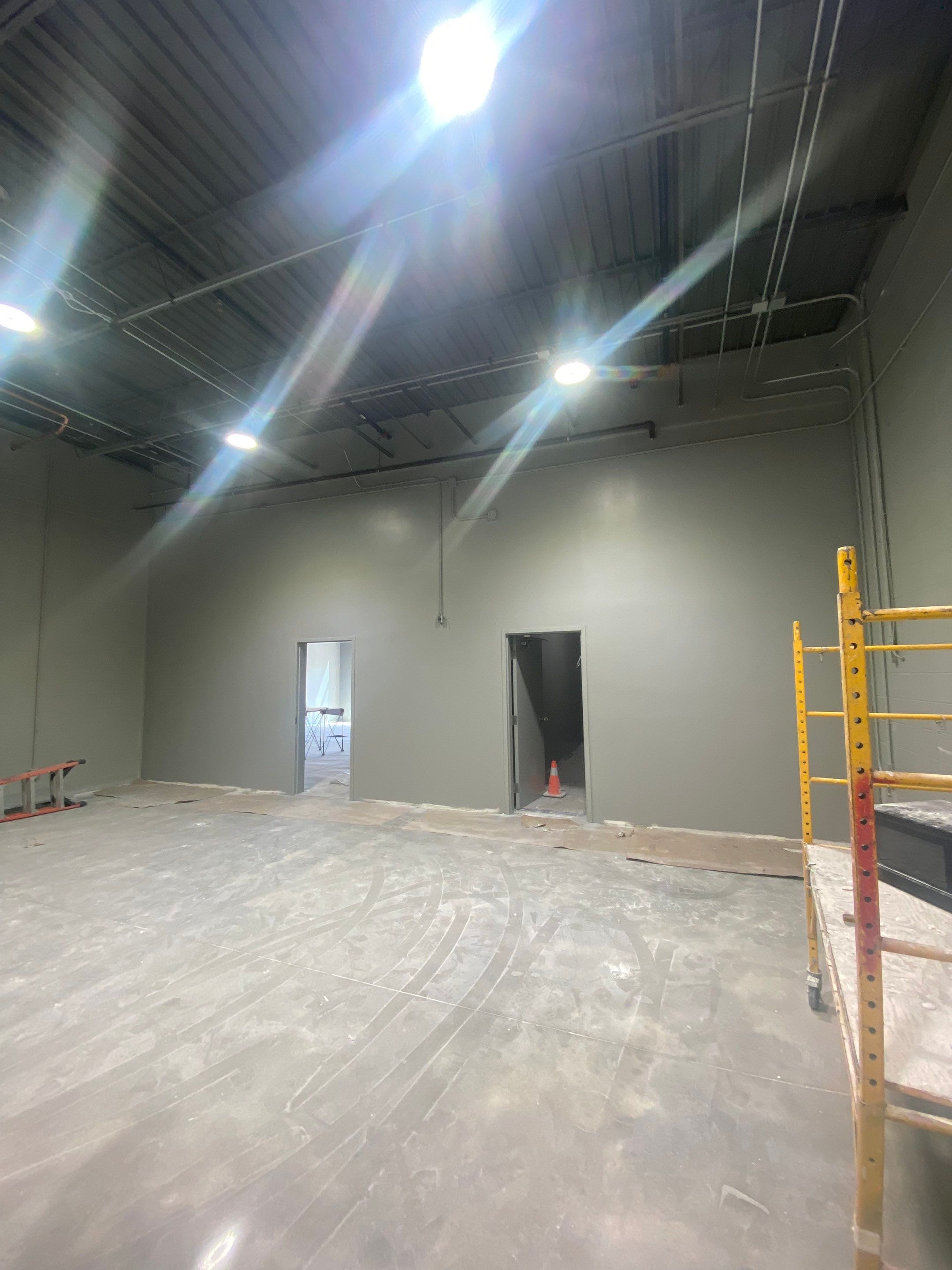 Discount Tire Remodel by Midwest Paint LLC