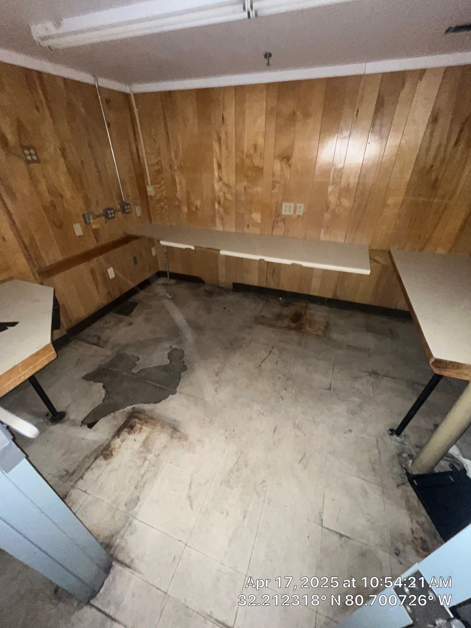 Commercial Abatement by EAS Environmental, LLC.