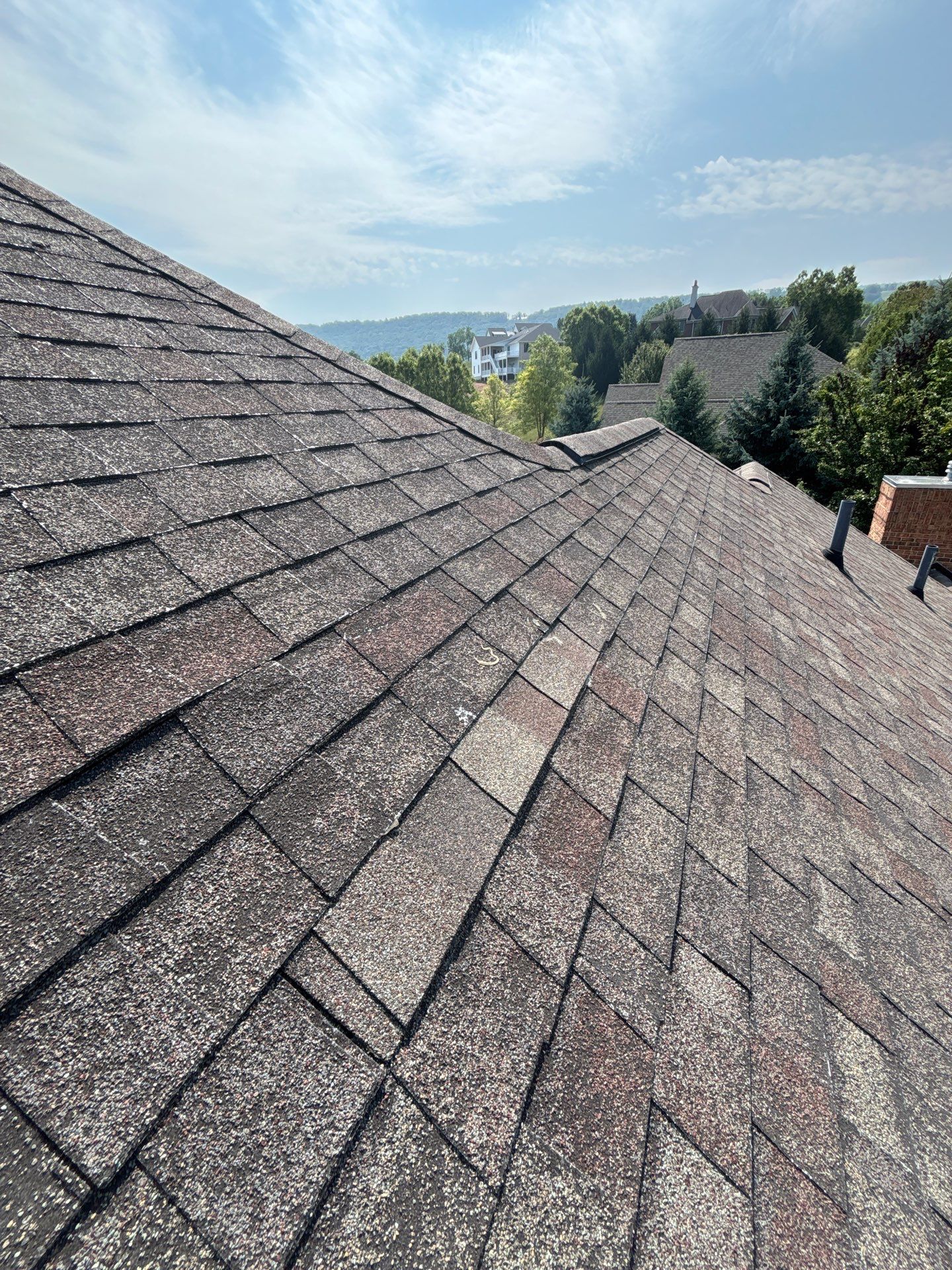 New Roof Installation in Boalsburg, PA by Starway Roof Systems