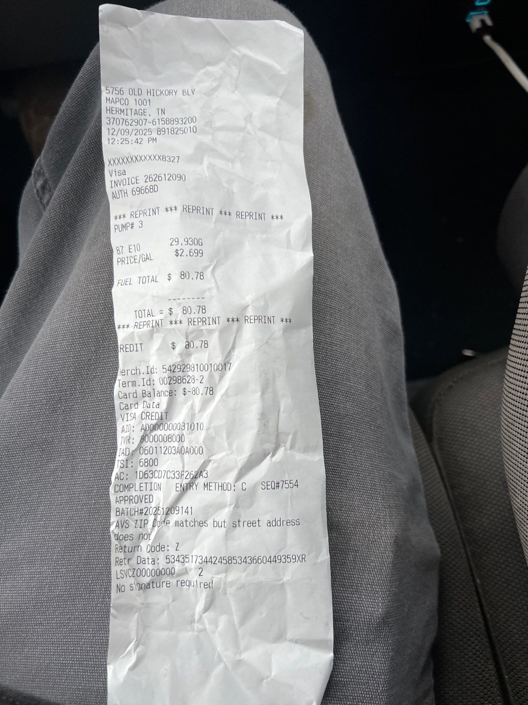 Project in Nashville by Green Wave Solar 