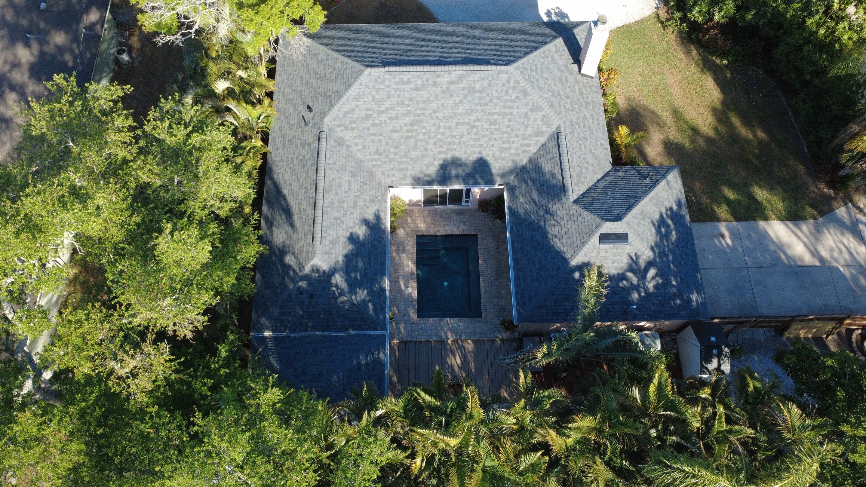 Roof Replacement in St. Petersburg, FL by Steadfast Roofing 