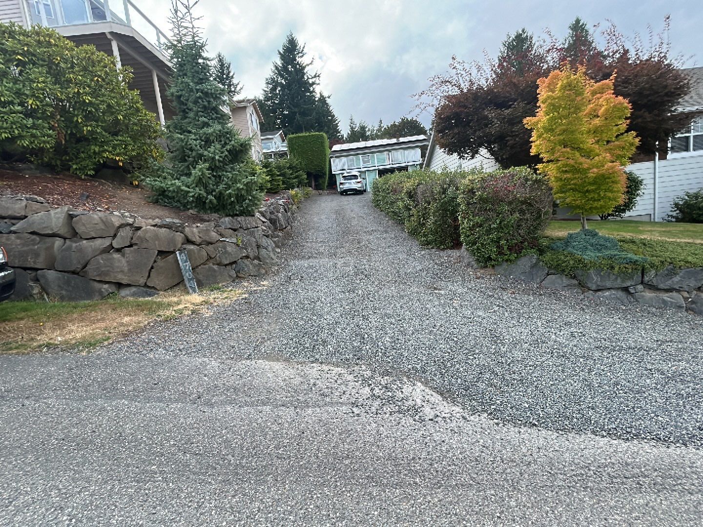 Paula | Asphalt Driveway by Jireh Asphalt & Concrete Inc 