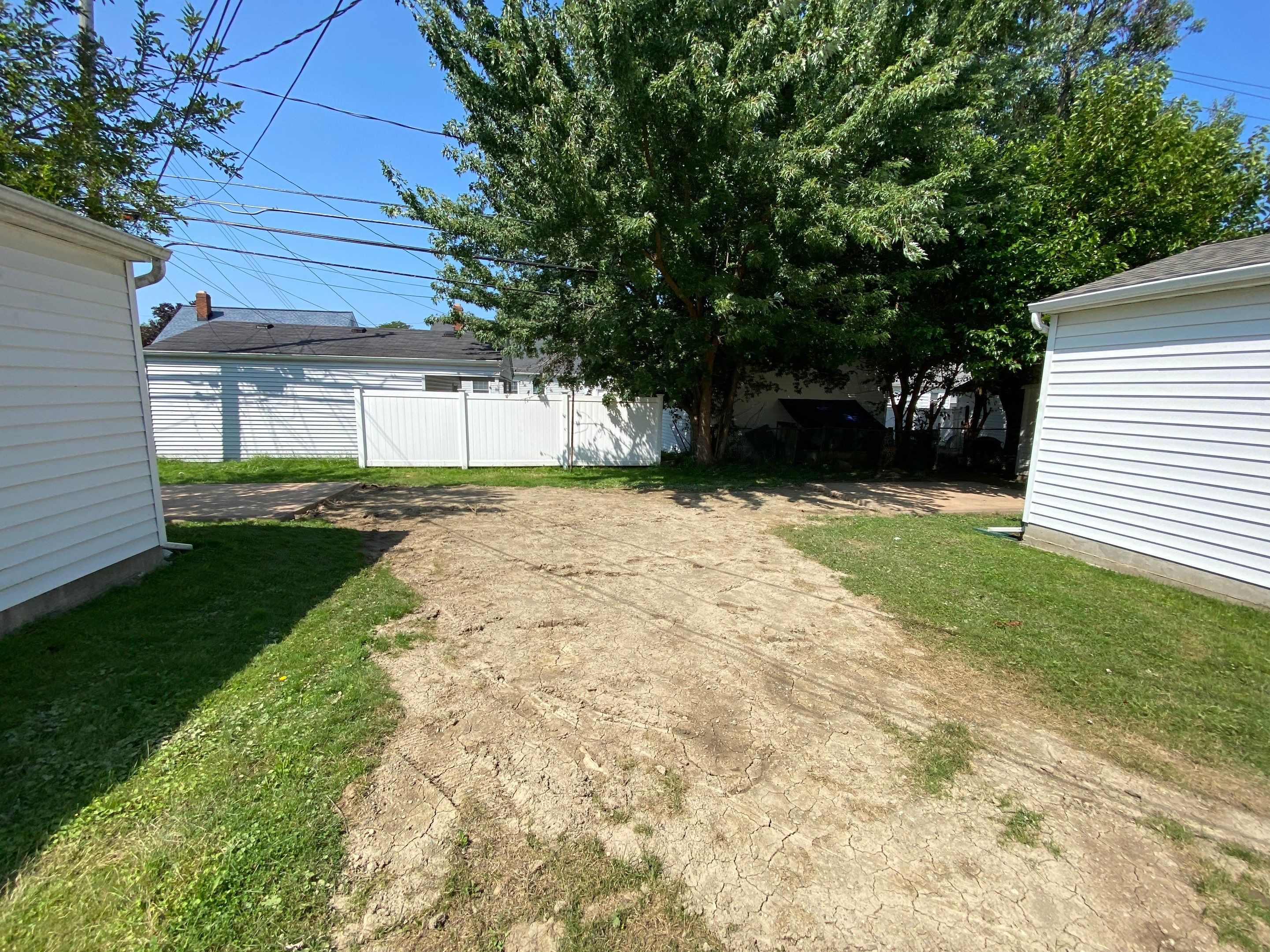 Patio Bed Install by Elm Rose Gardens