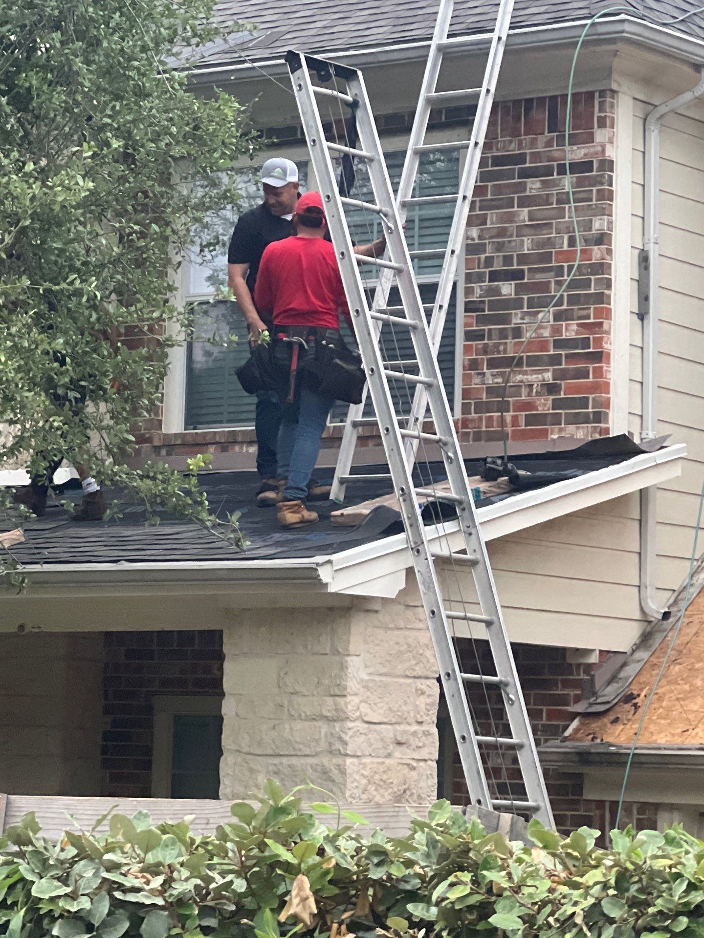 Project in Austin by Rhino Roofing and General Contracting, LLC