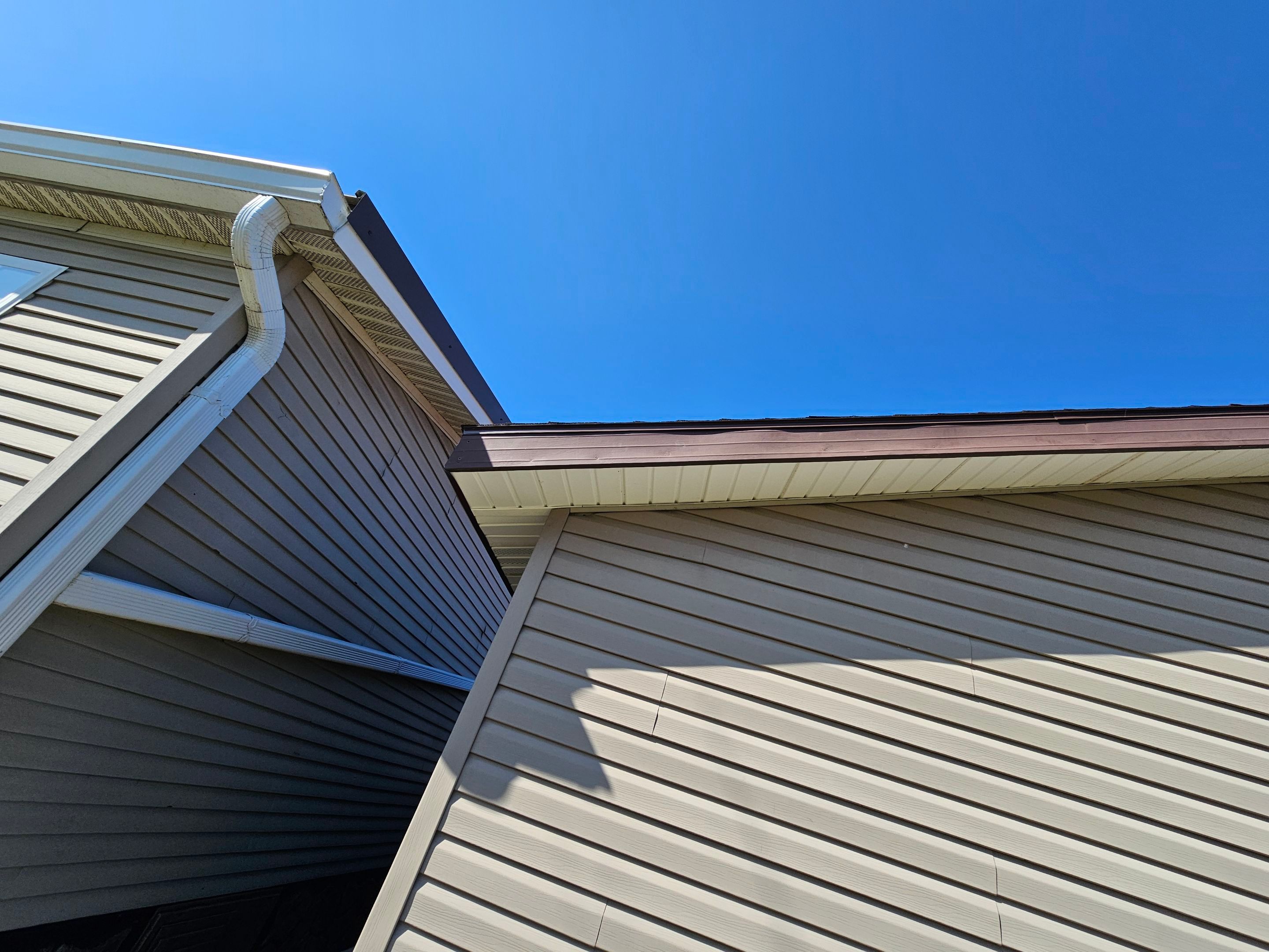 Residential Roofing Installation using Standing Seam - Burnished Slate  by Nitro Roofing and Construction