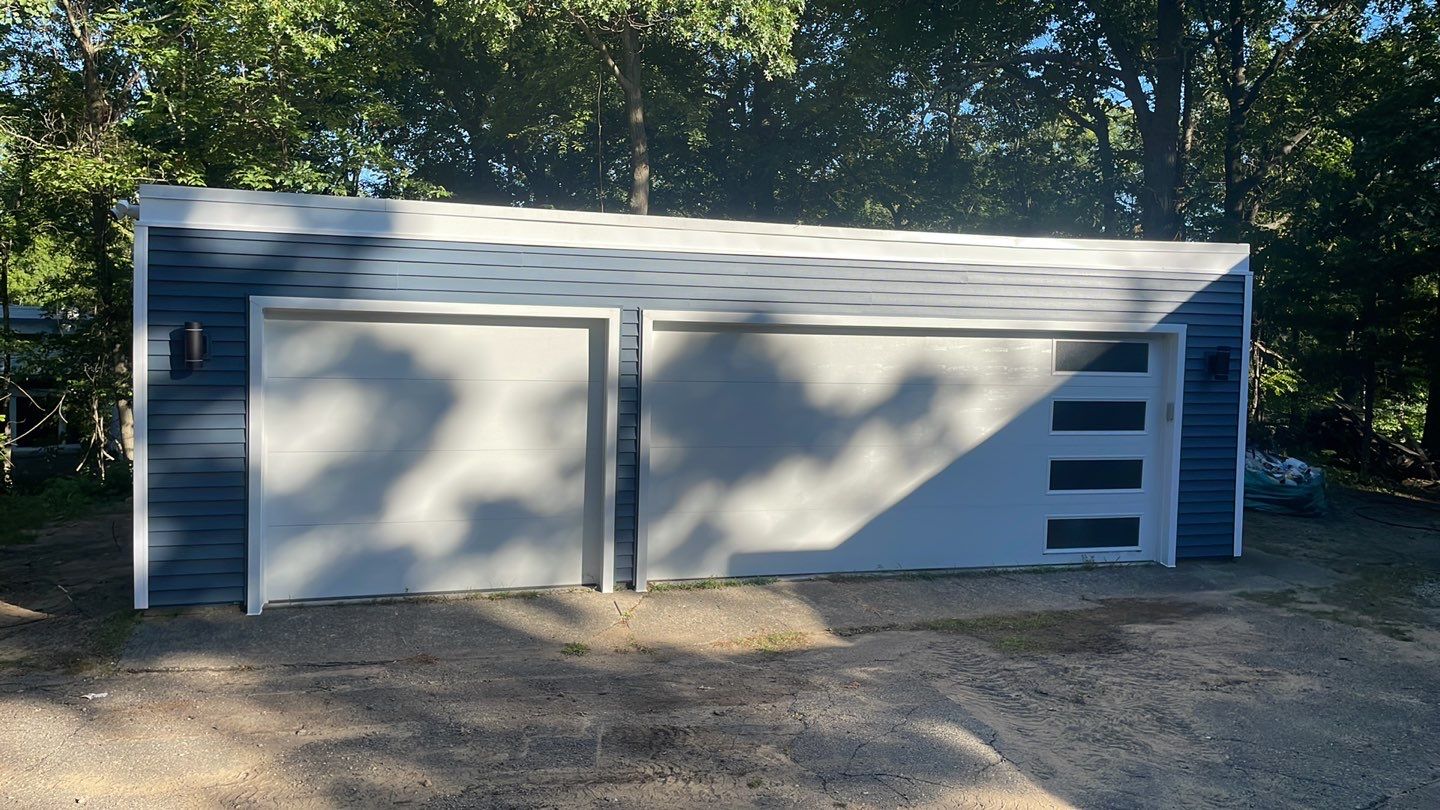 Siding Replacement using CertainTeed Restoration Classis D4 by 180 Contractors
