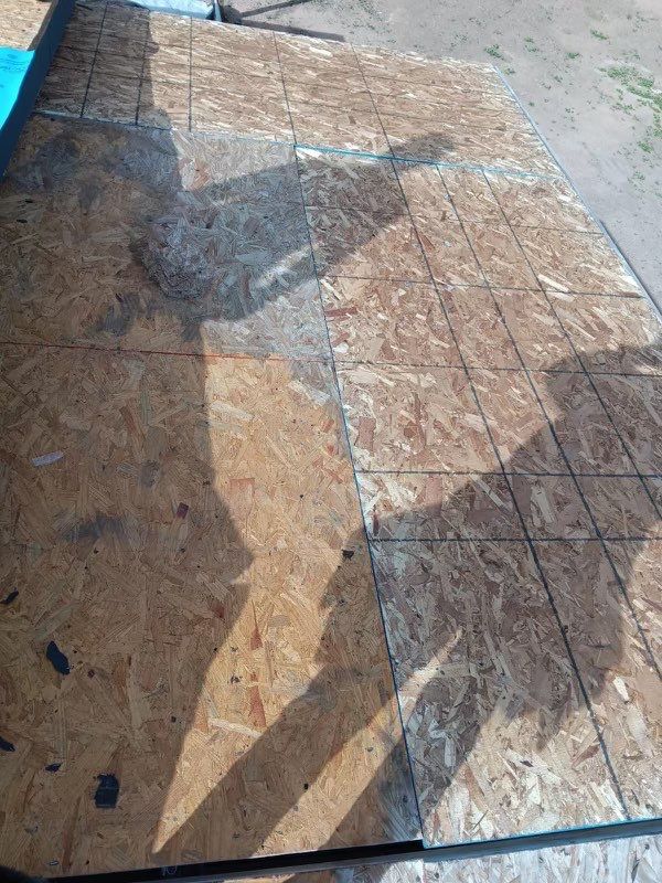 Ashley's Full Re-roof by All Storm Roofing & Construction