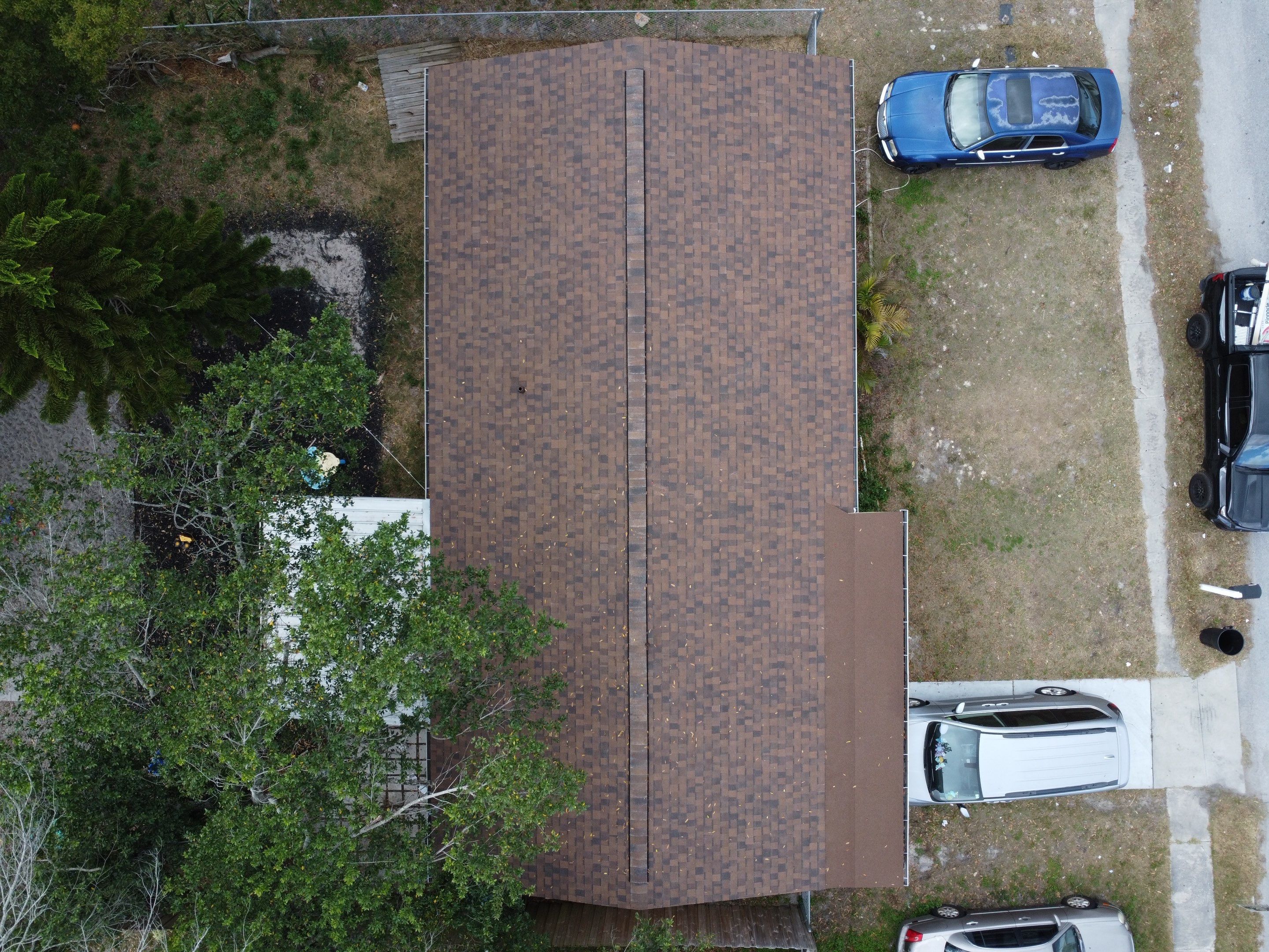 Roof Replacement in Holiday, FL by Steadfast Roofing 