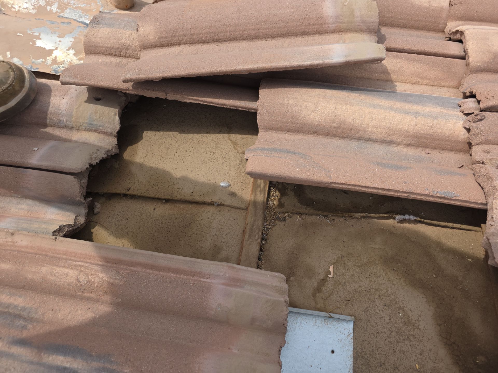 ☀️ Tile Reset Complete in Mesa, AZ by Weather-Tite Roofing