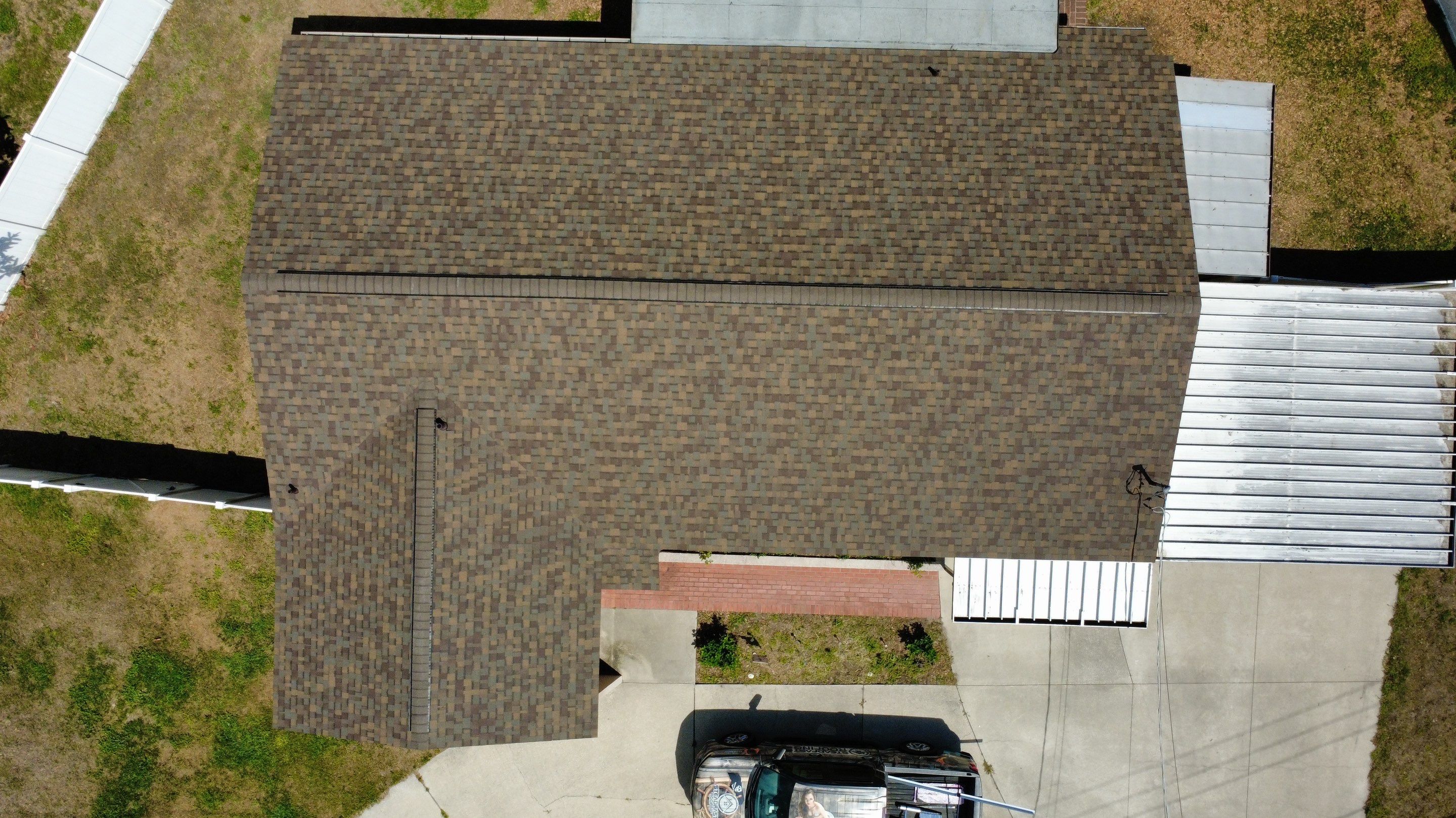 Roof Replacement in Riverview, FL by Steadfast Roofing