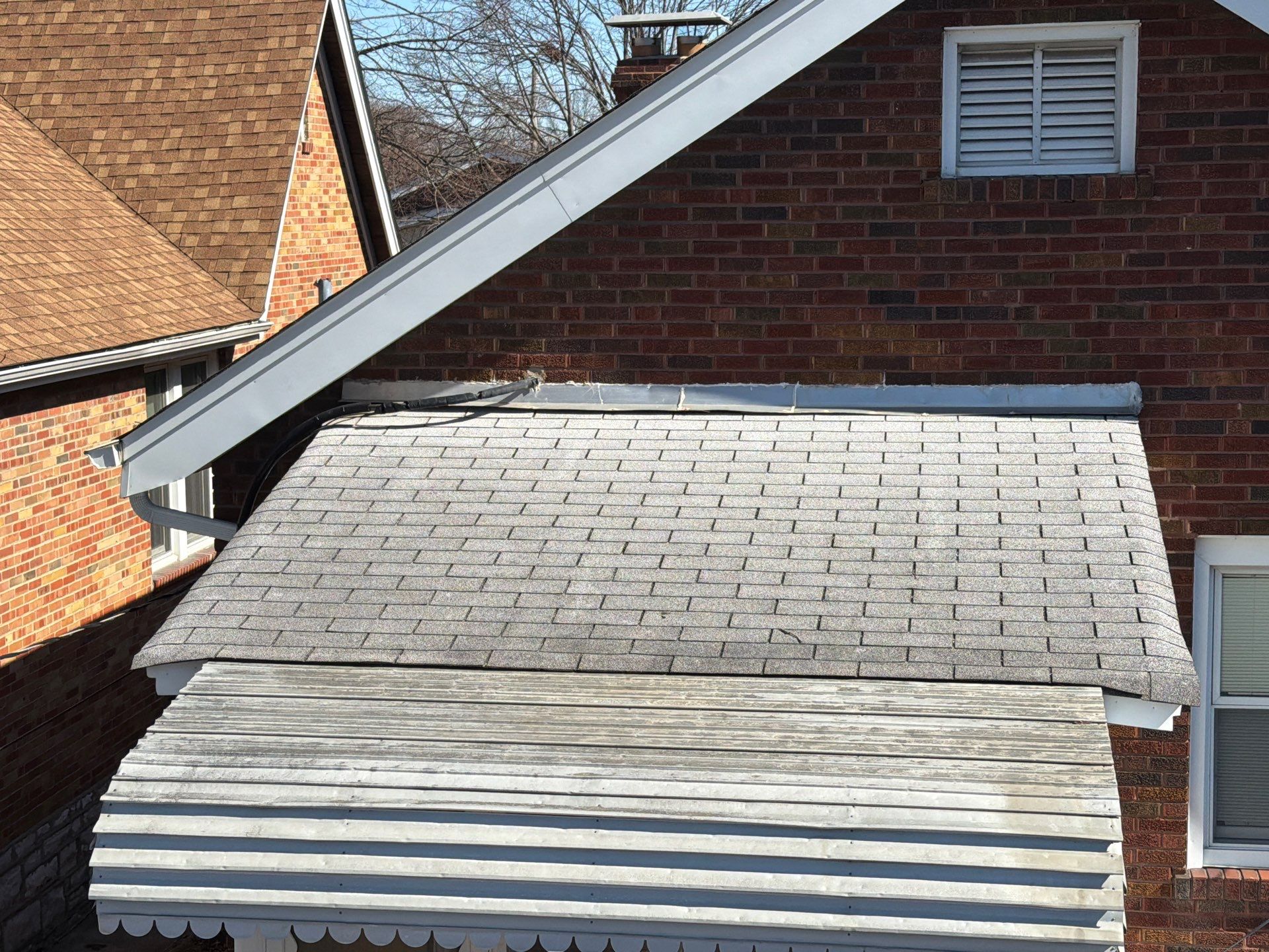 Complete GAF Roofing System Upgrade in Boulevard Heights, St. Louis by Acute Roofing And Exteriors 