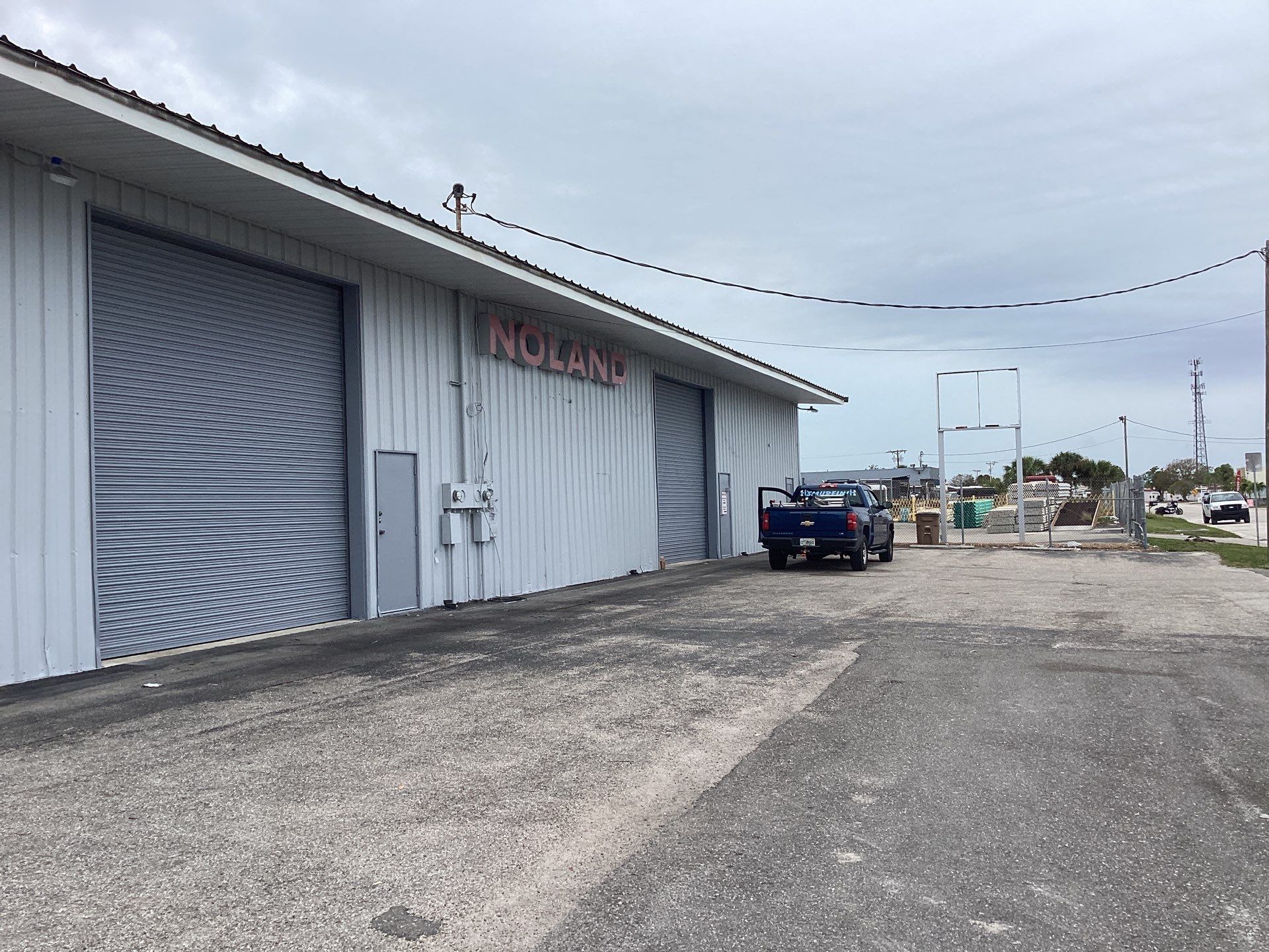 Commercial Gutter Installation in Cape Coral FL by Gutter Professors