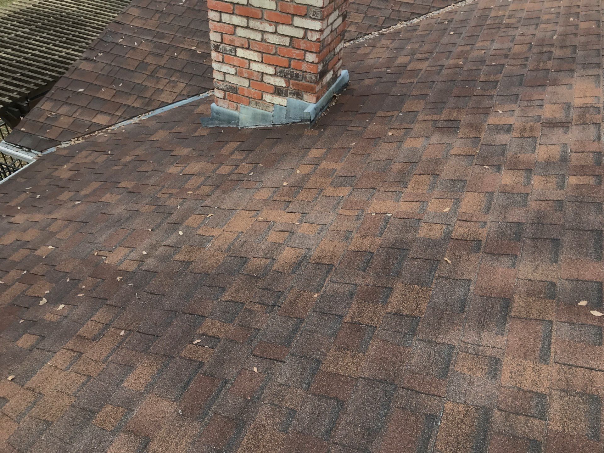 Residential Roofing Installation using Owens Corning Roofing Shingles by Byers Enterprises 