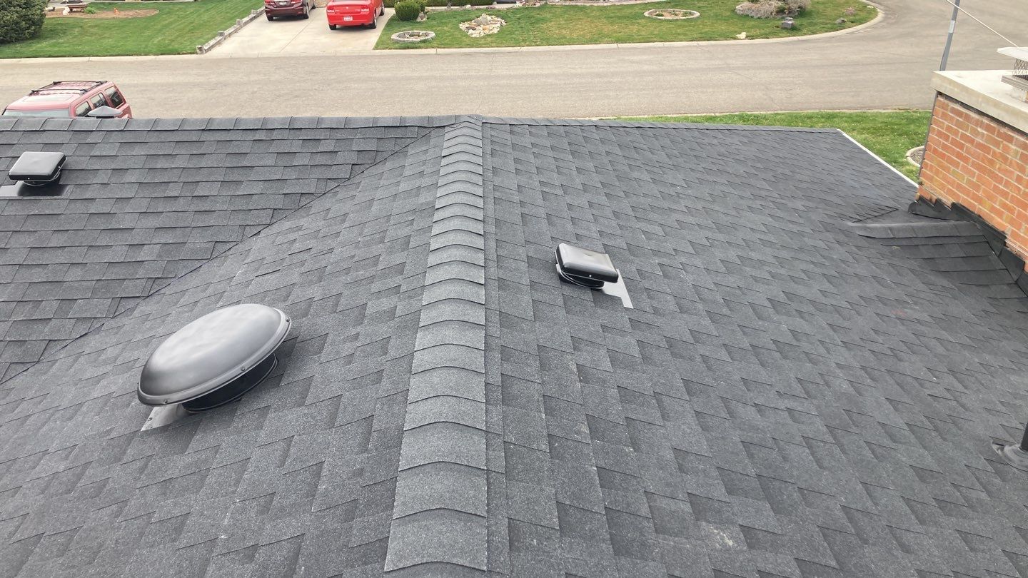 Residential Roofing Installation using Owens Corning by ID Roofing LLC