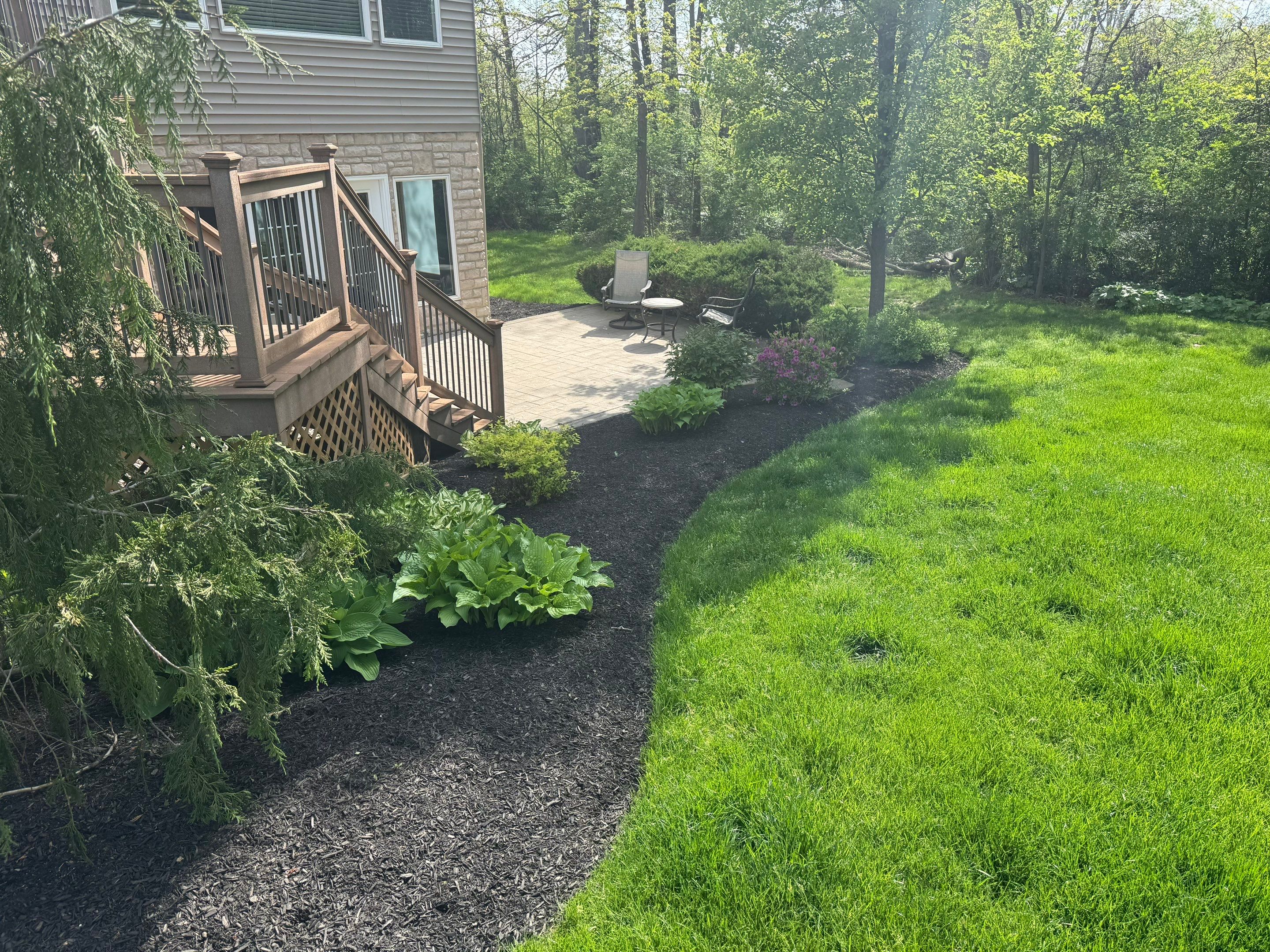 Acreage Maintenance Project by Elm Rose Gardens