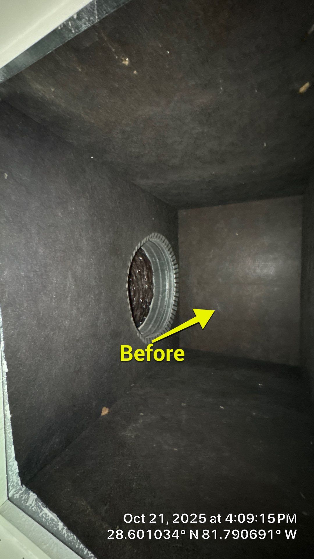 Air Duct and Dryer Vent Cleaning in Groveland by Hygienic Air, Inc