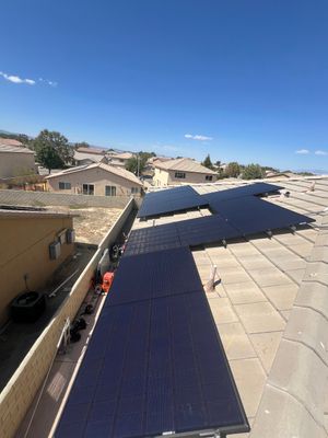 Solar With Tesla Powerwall