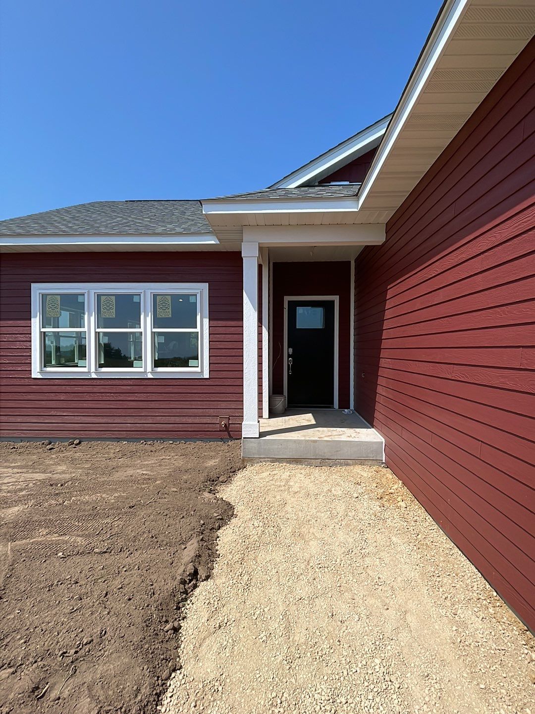 Arkansaw WI Build by Bauer Estates LLC