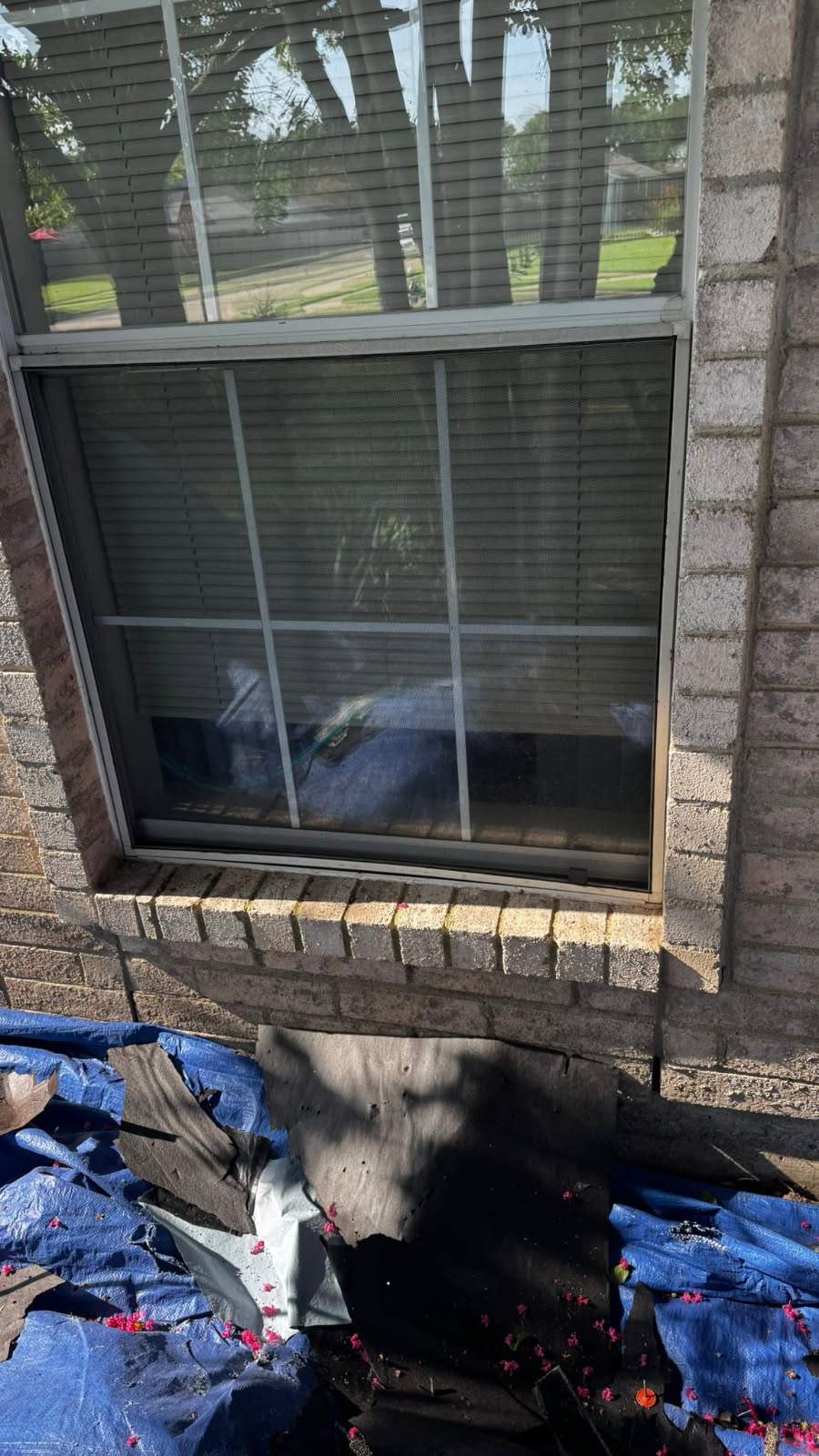 Project in Wylie by Rhino Roofing and General Contracting, LLC
