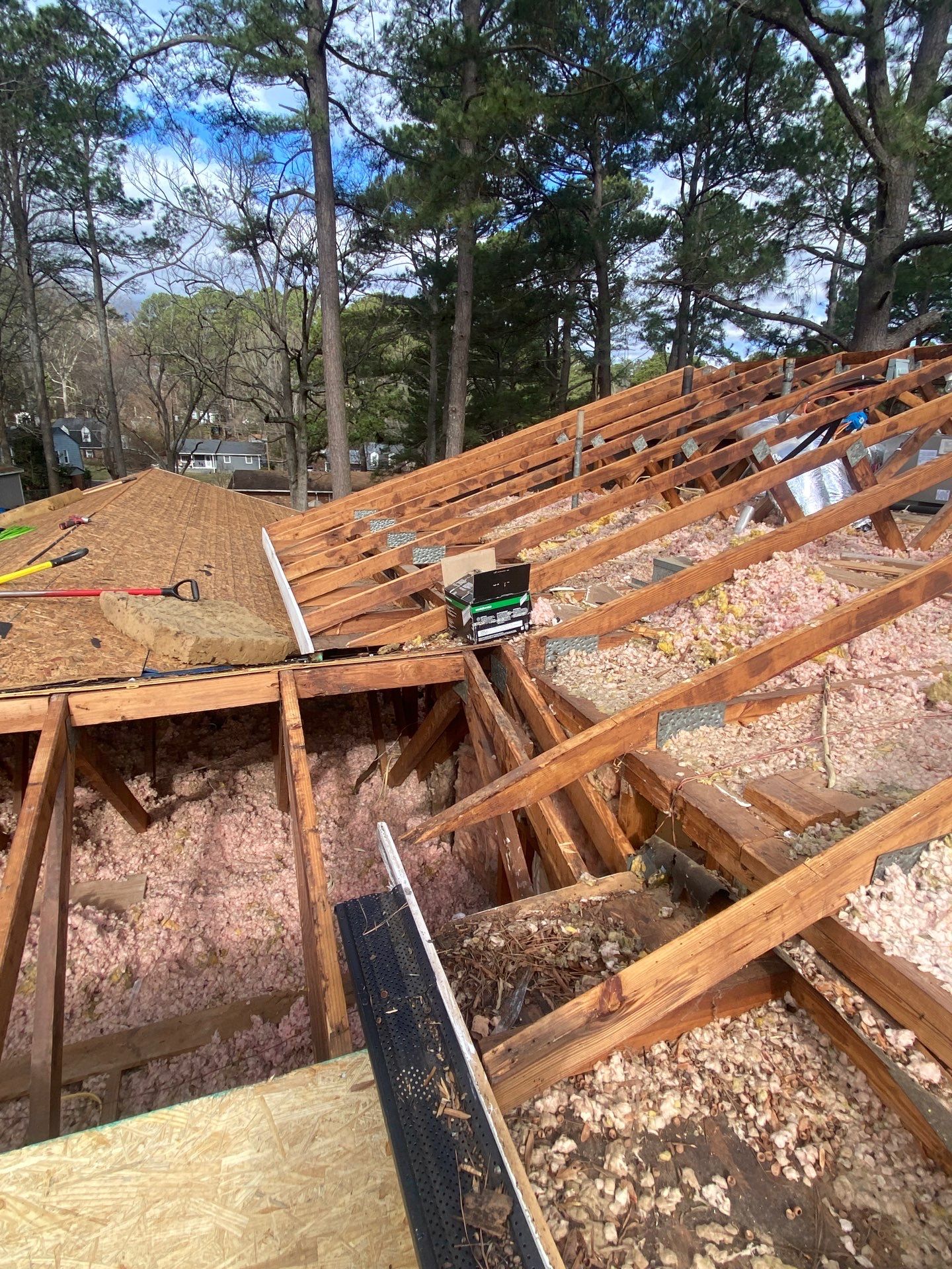 Roof Replacement - GAF Timberline HDZ Charcoal  by Pro Performance Roofing