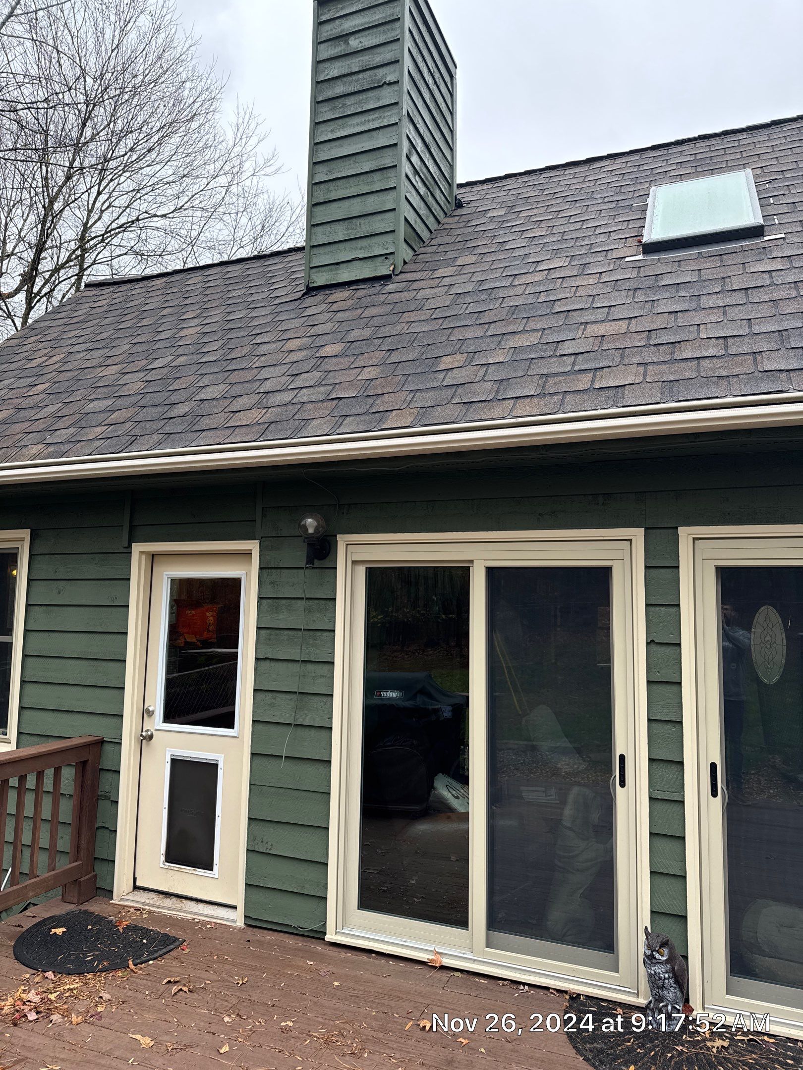 Woodstock, GA Roof Replacement CertainTeed Belmont Shenandoah by Reset Roofing