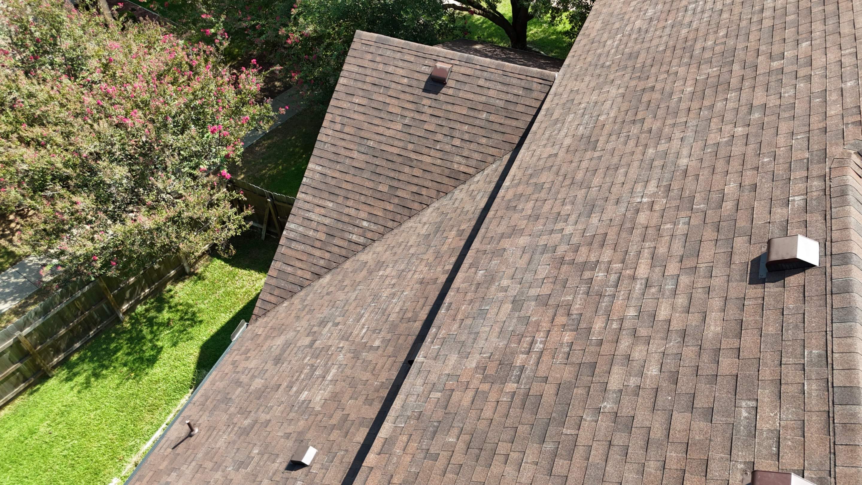 Antique Brown - Malarkey Vista by RoofsOnly.com