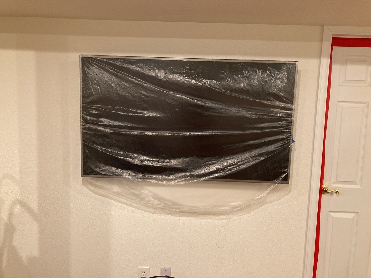 Sewage Backup using Air Scrubber by Accountable Home Services