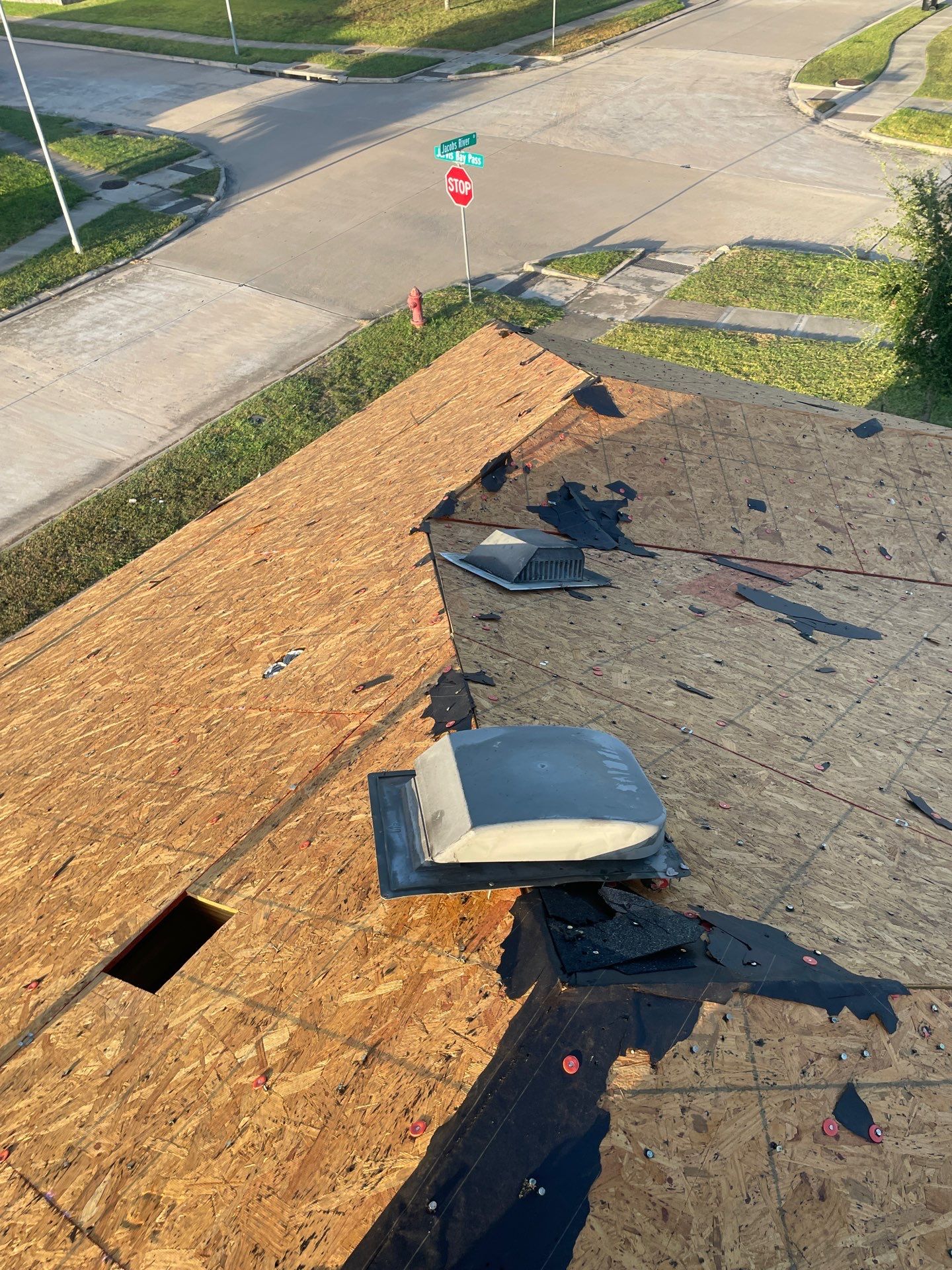 Roof Replacement Katy by Roof Repair Services LLC