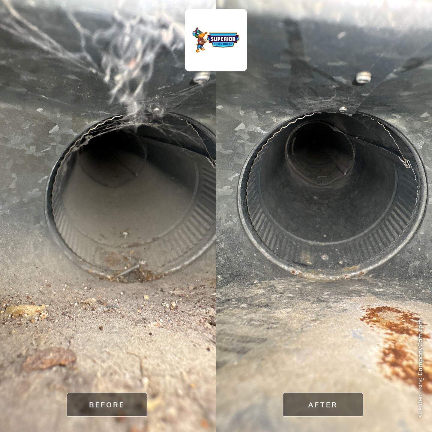 Air Duct Cleaning in Pittsburgh, PA by Superior Air Duct Cleaning