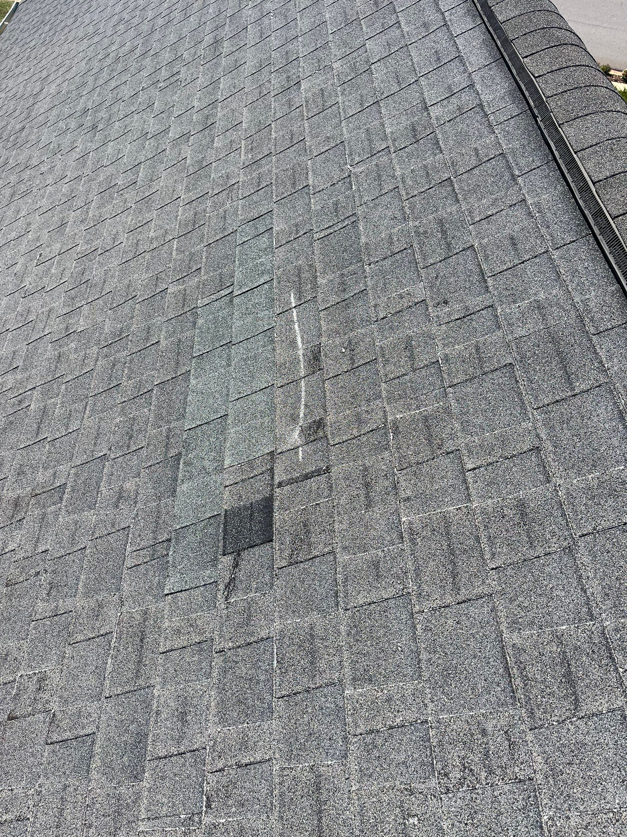 Residential Roofing Installation using GAF Timberline HDZ Charcoal by RISE Roofing & Restoration, LLC