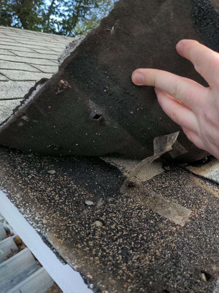 Roof Replacement in Central Fort Worth by Blackforest Roofing