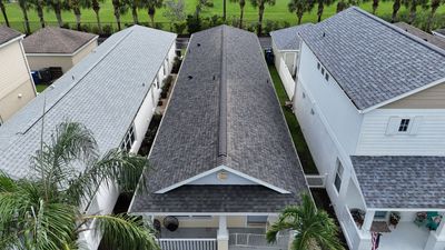 Architectural Shingle Roof Replacement for Bradenton Residential Home
