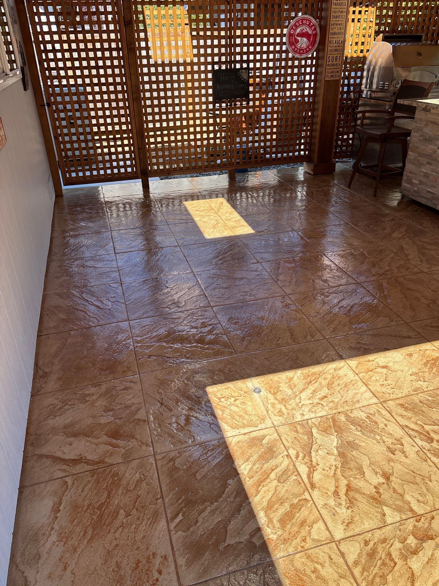 Concrete Driveway, Patio & Deck Repair | Everett  by Jireh Asphalt & Concrete Inc 