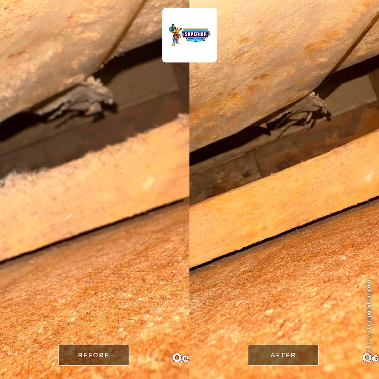 Air Duct Cleaning With a Vacuum Truck in Monroeville, PA by Superior Air Duct Cleaning