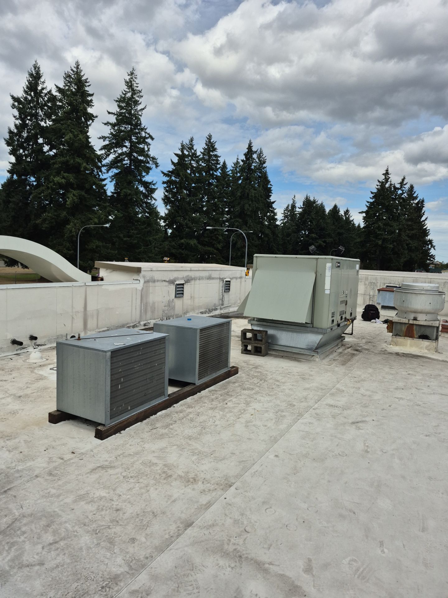 2026 Tacoma Commercial Overlay by Alternative Roofing Systems Inc. 