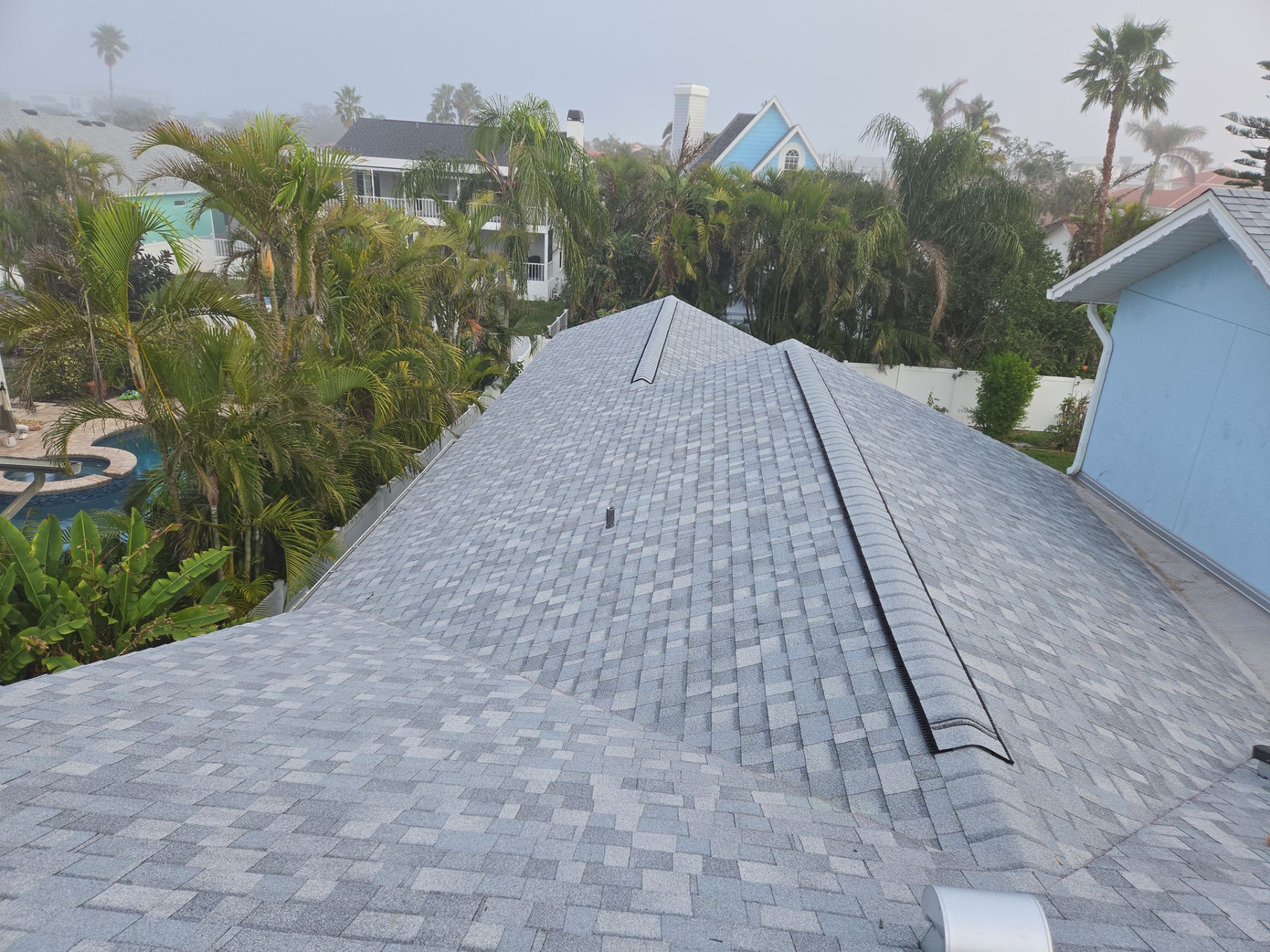 Project in Tierra Verde 33715 by Mitchell Roofing Company LLC
