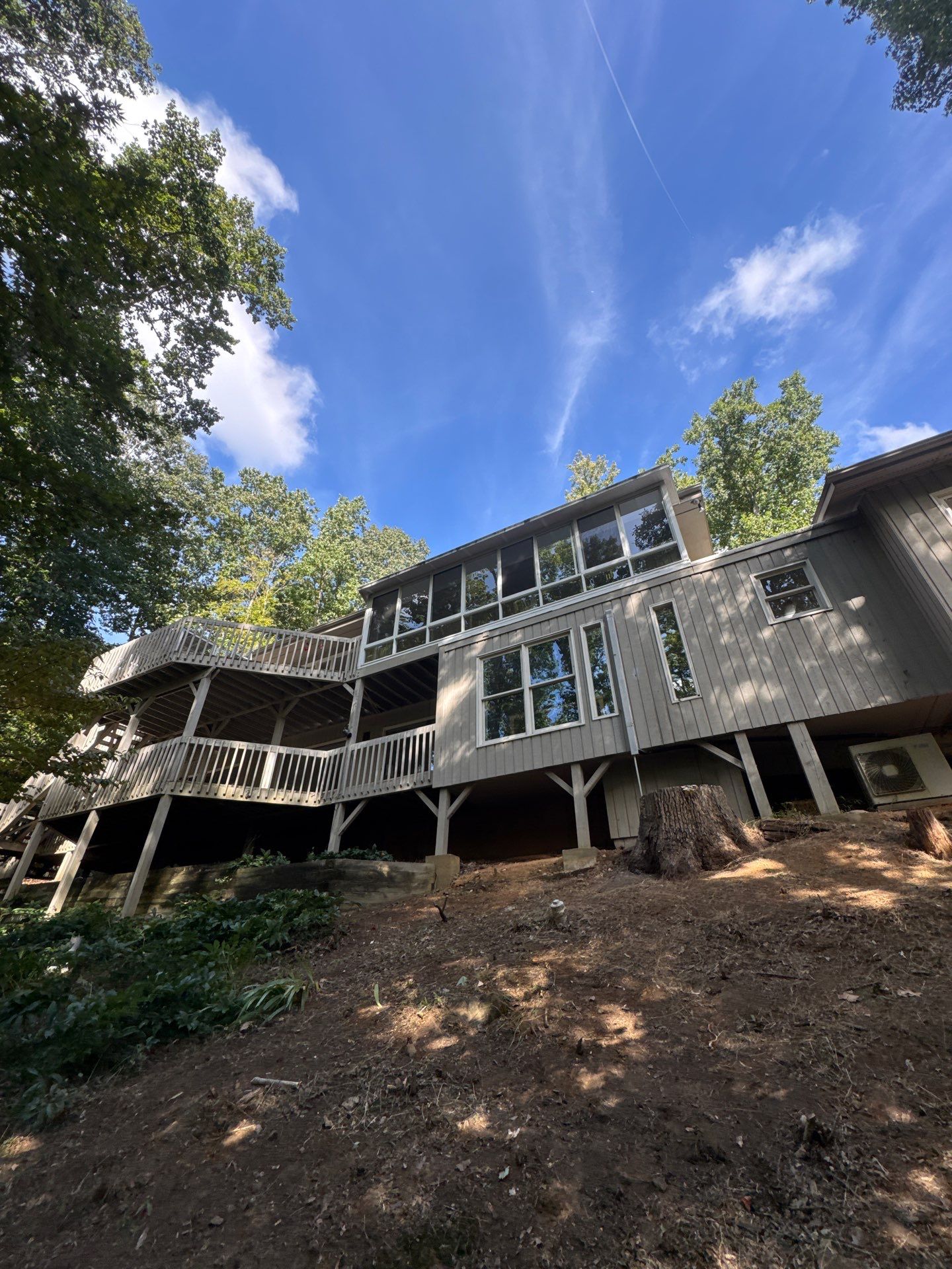 Complete exterior refresh with carpentry repairs by GonzalezPainters & Contractors Inc