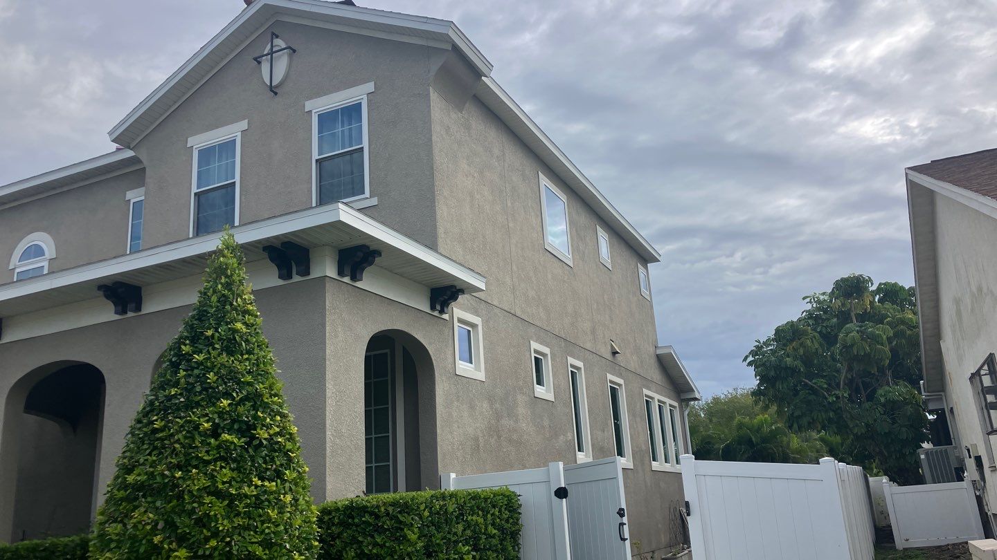 Project in St. Petersburg 33715 by Mitchell Roofing Company LLC 