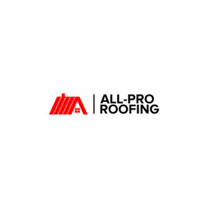 Logo for All-Pro Roofing