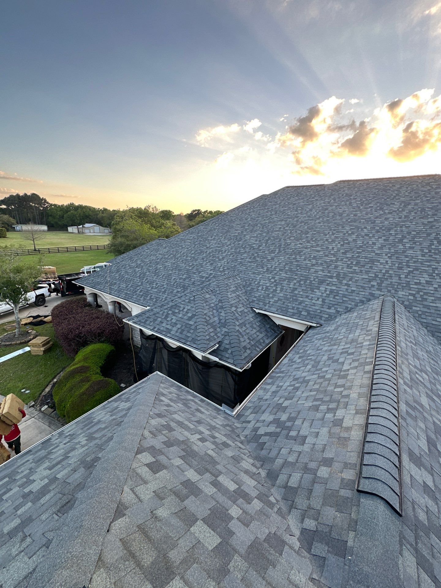 Project by Motion Roofing by Motion Roofing